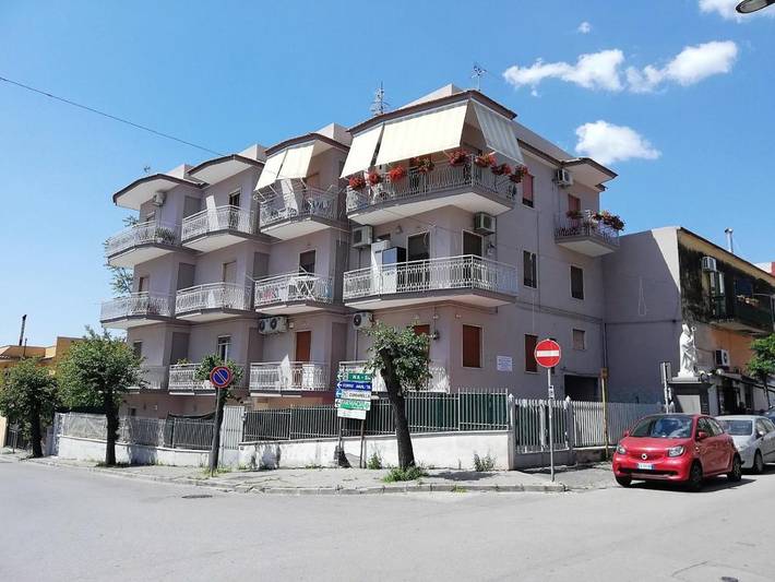 Appartamento per 7 persone, con panorama e balcone a Trecase