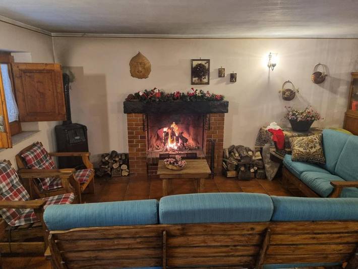 Chalet per 14 persone, con Balcone e Terrazza nonché Giardino e Panorama a Nicolosi