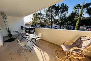 Gîte pour 6 personnes dans Office De Tourisme D Hossegor