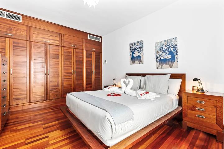 Casa rural para 12 personas, con piscina además de jardín y terraza en Arrecife - 4