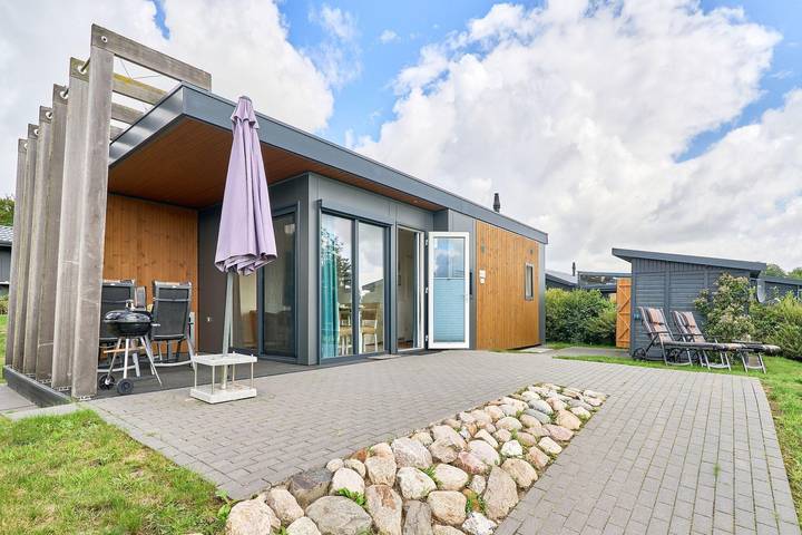 Ferienhaus für 4 Personen, mit Terrasse, mit Haustier - 1
