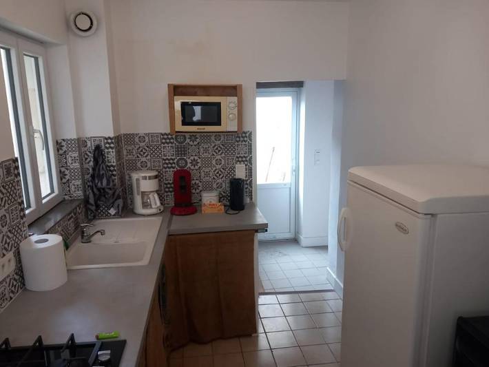 Location de vacances pour 6 personnes, avec terrasse à Bourgueil - 3