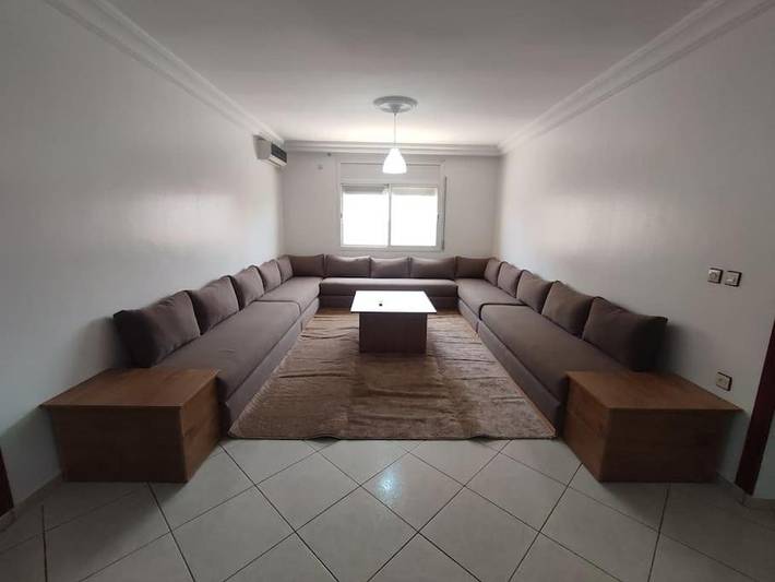 Appartement de vacances pour 6 personnes, avec vue et balcon