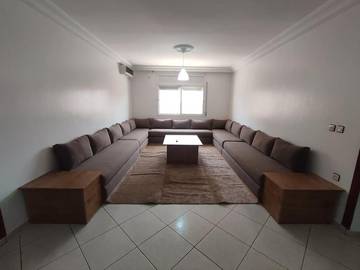 Gîte pour 6 personnes, avec vue et balcon dans Khemisset