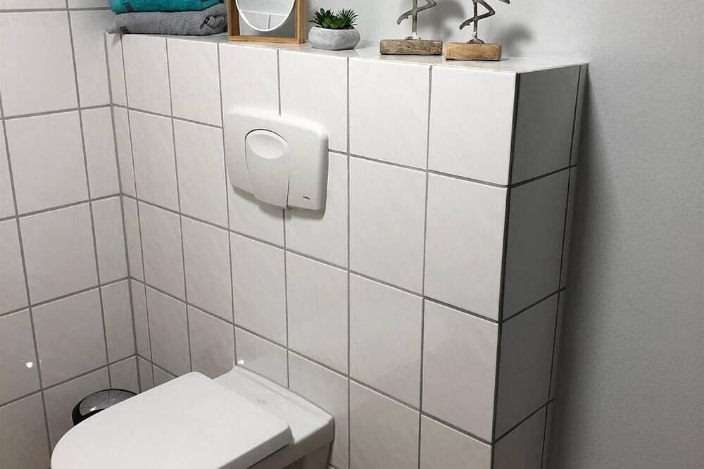 Ganze Wohnung, Fewo \"Bachs Ferienglück\" - Appartement/Fewo, Dusche, Wc, 1 Schlafraum in Emmelshausen, Hunsrück