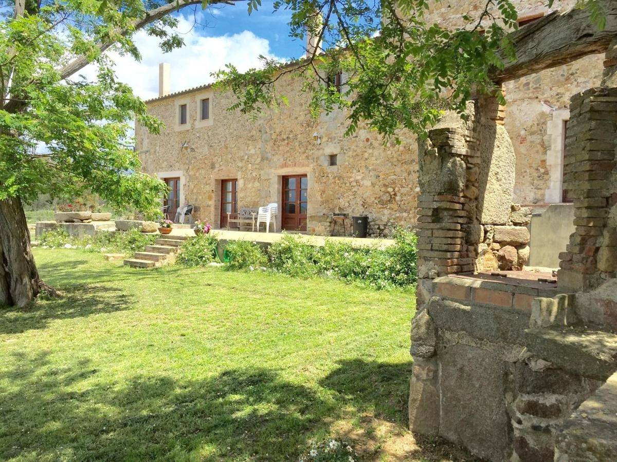 Can Llorens in Llagostera, Costa Brava