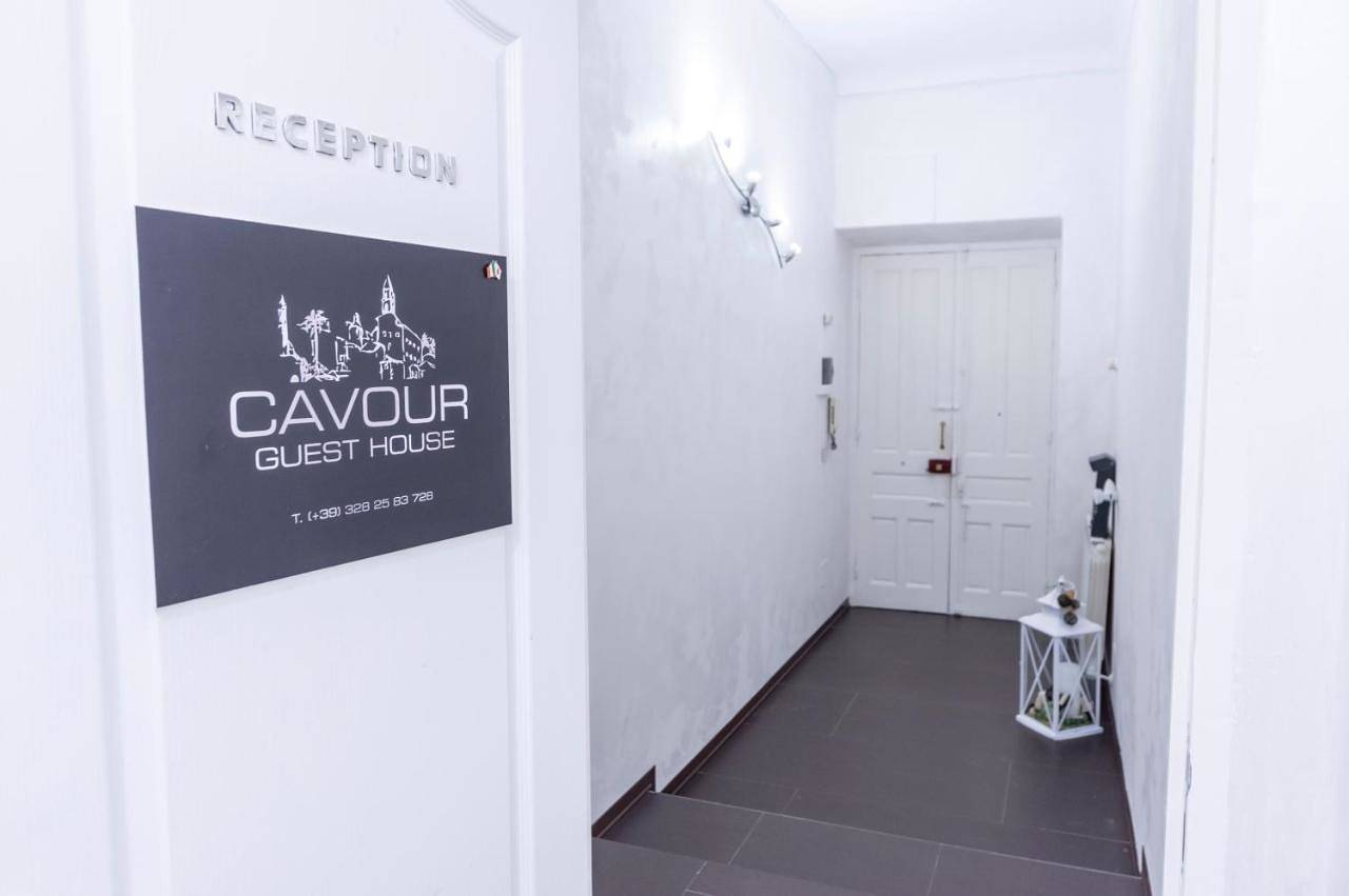 Cavour Guest House in Ventimiglia (Ville), Région de Vintimille