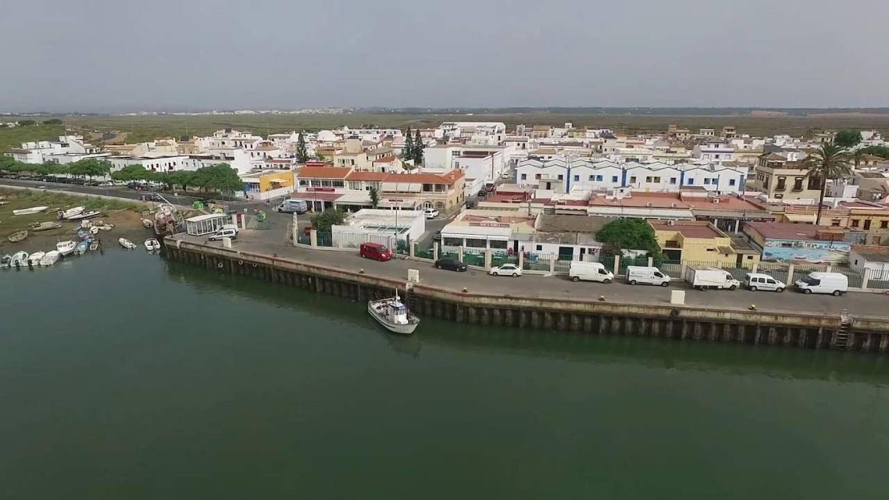La Casa del Moral in Punta del Moral, Ayamonte