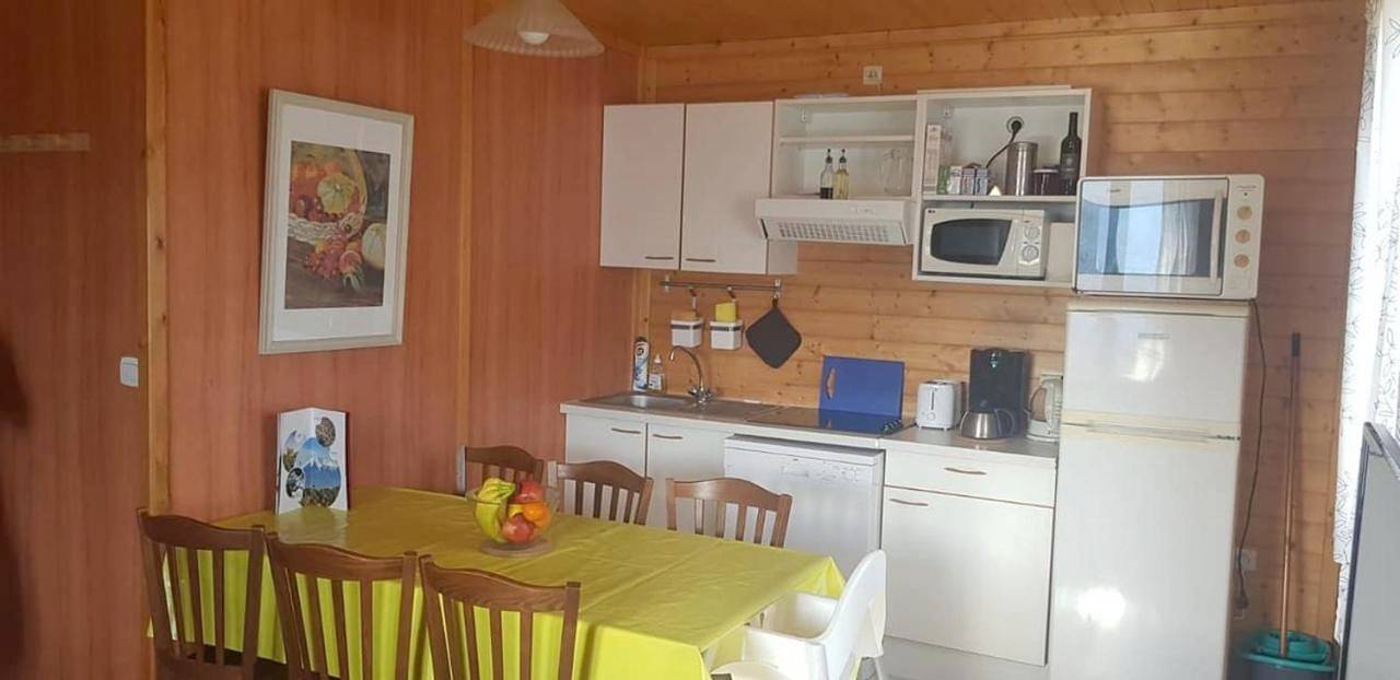 Two-Bedroom Chalet in Ax-les-Thermes, Pyrénées