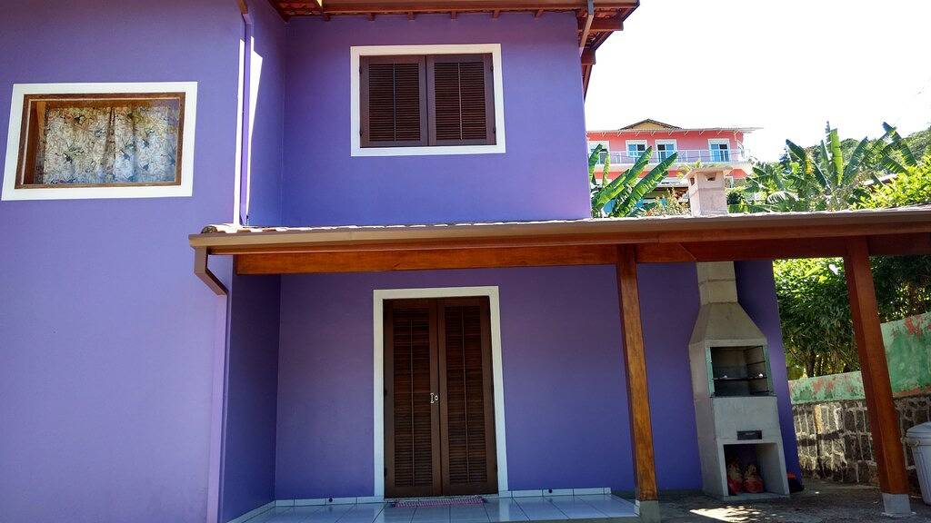 Curral Beach Ilhabela Chalet und Suiten # in Cambaquara, Ilhabela