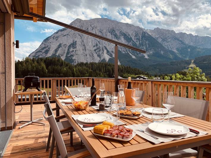 Ganze Wohnung, Penthouse Grimming D7.1 in Tauplitz, Dachstein