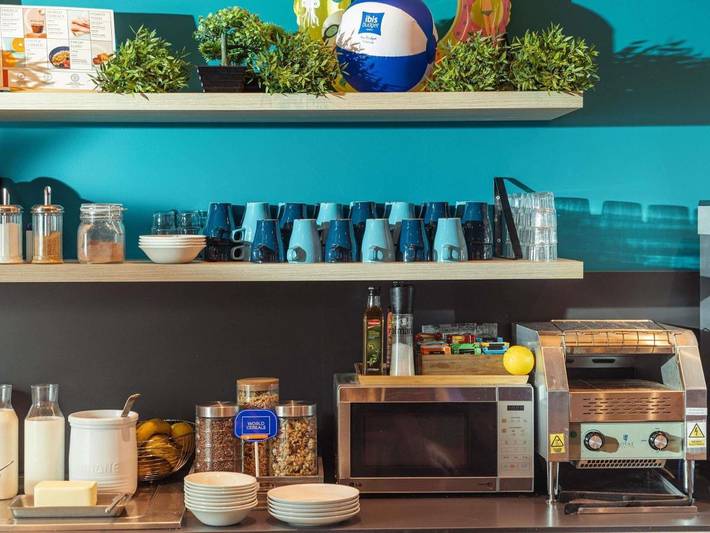 Hôtel pour 2 personnes, avec terrasse à Manises - 3