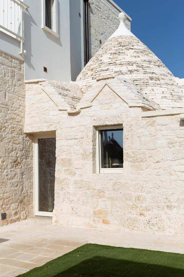 Double Room with Terrace in Martina Franca, Provincia di Taranto