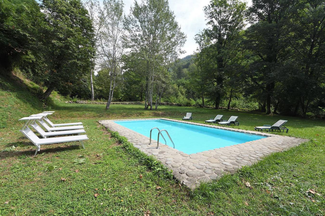 Il Vecchio Mulino in Coreglia Antelminelli, Lucca Provinz