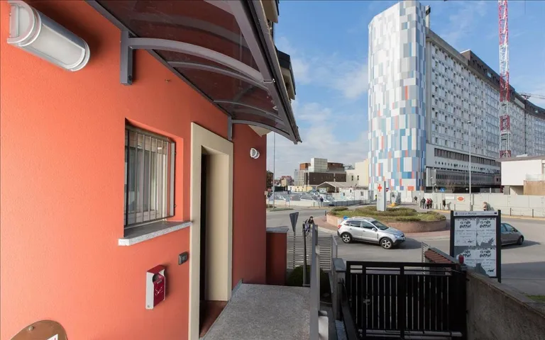 Ferienhaus für 2 Personen, mit Balkon - 1