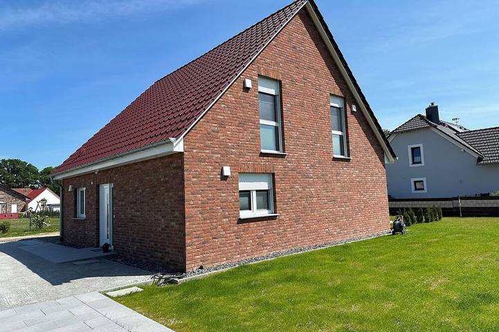 Ferienhaus für 8 Personen, mit Garten - 1