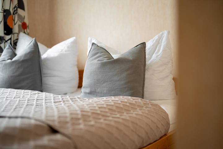 Ferienwohnung für 4 Personen, mit Garten, kinderfreundlich in Neue Tiefe - 2