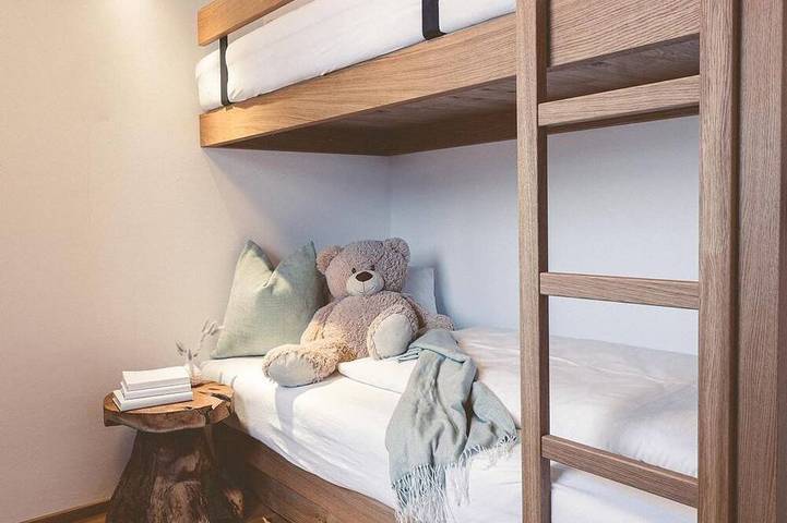 Ferienhaus für 2 Personen, mit Balkon und Garten sowie Whirlpool und Sauna im Salzburger Land - 2