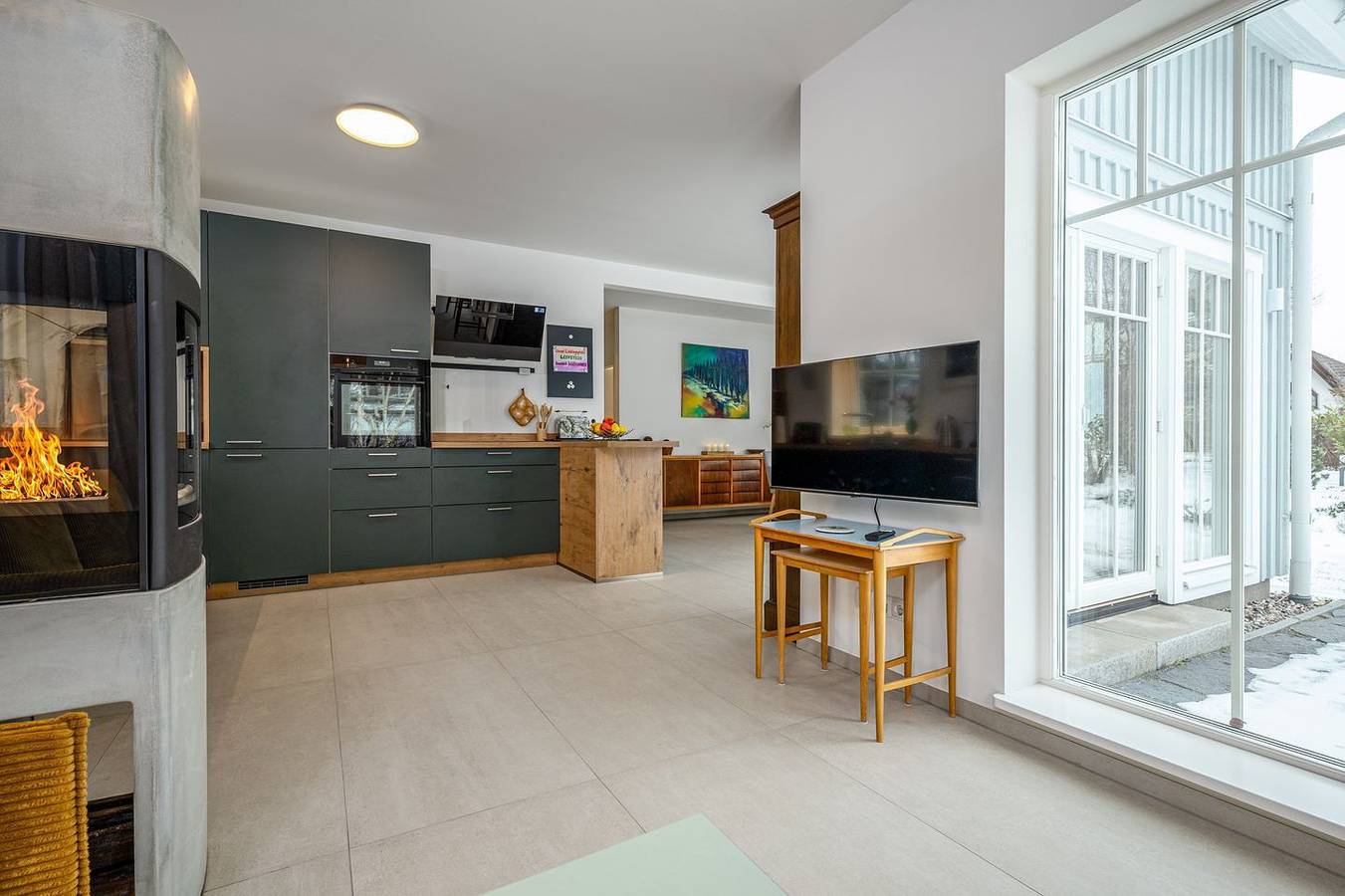 Modernes Wohnen in strandnaher Lage mit bis zu 6 Personen in Neuhaus (Dierhagen), Dierhagen