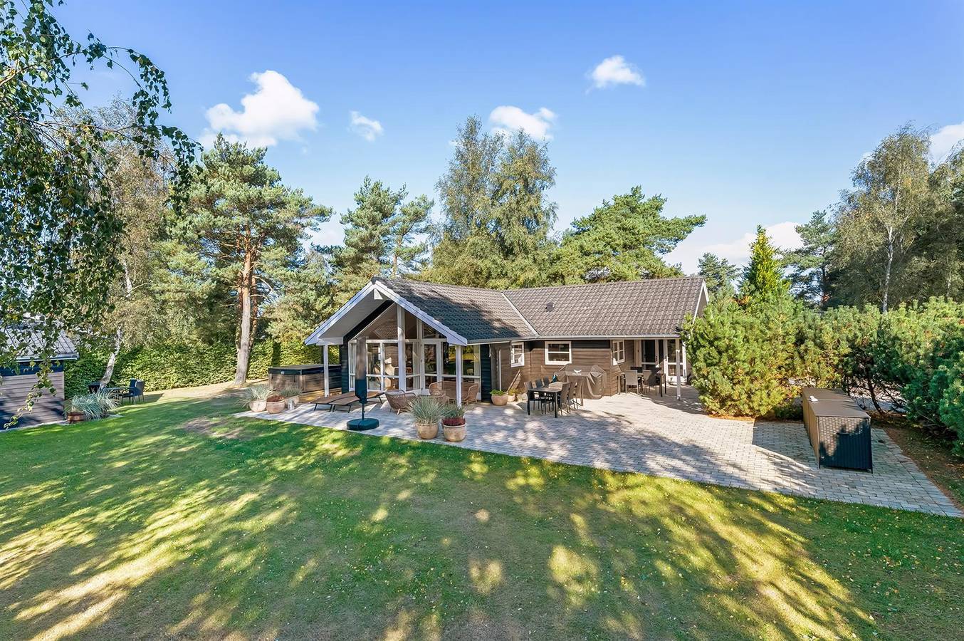 Casa vacanza a Falster a partire da 228€ a notte