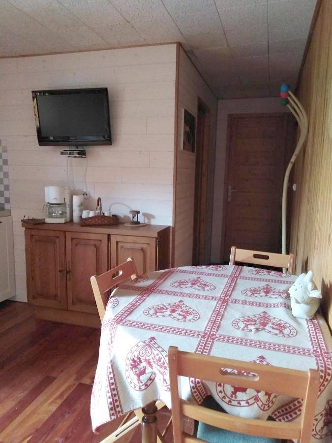 Appartement entier, Pra Biquet in Les Thuiles, Val d’Allos