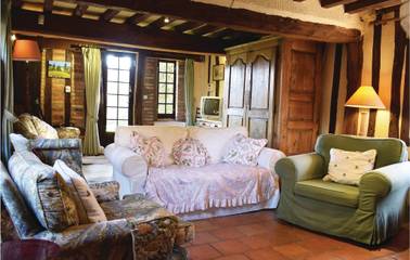 Location De Vacances pour 8 Personnes dans Bosnormand, Région de Bernay, Photo 3