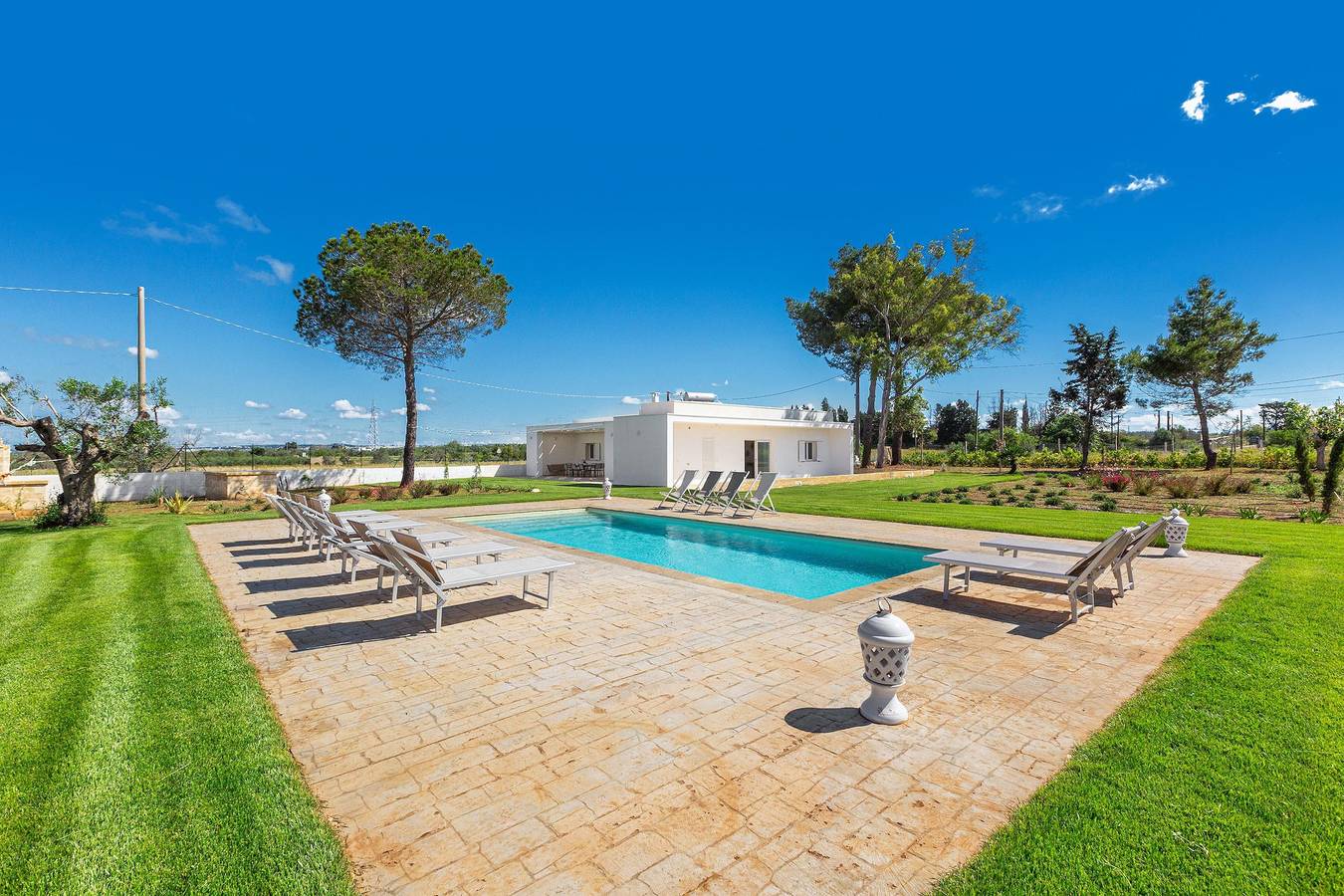 Villa Surya by Perle di Puglia in Ugento, Golfo di Taranto