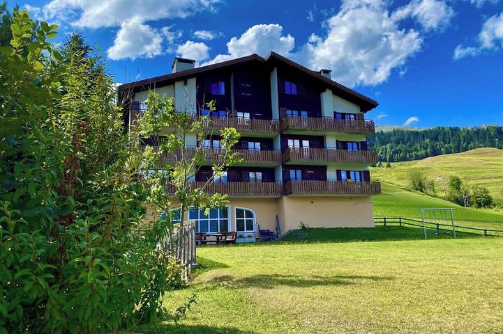 Ferienwohnung für 6 Personen, mit Balkon - 1