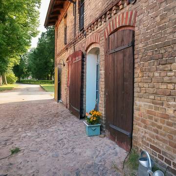 Ferienhaus für 6 Personen, kinderfreundlich in Naturpark Barnim