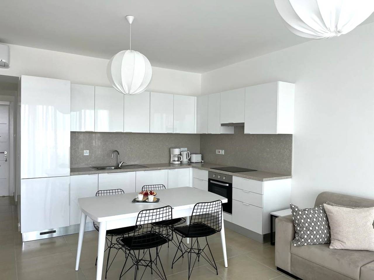 Ganze Wohnung, A12 Sun Valley Cove Garden Familienapartment in Nordzypern