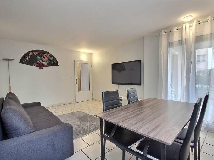 Gîte pour 4 personnes, avec terrasse et jardin à Champs-sur-Marne - 2