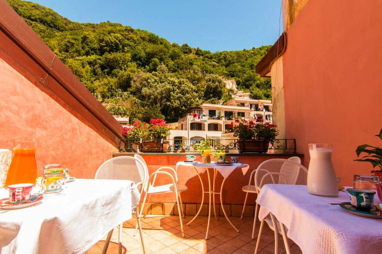 B&B Sotto un Tetto in Cetara, Costiera amalfitana