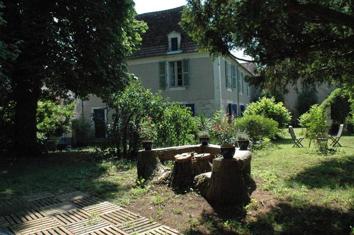 Maison de vacances pour 3 personnes, avec jardin et vue