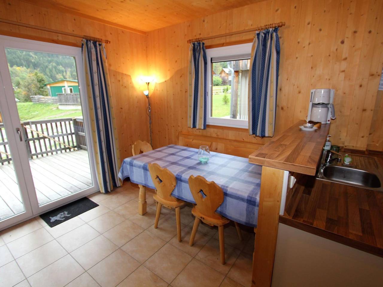 Cosy Chalet in Styria by the Forest in Stadl an der Mur, Murau (Kreischberg)