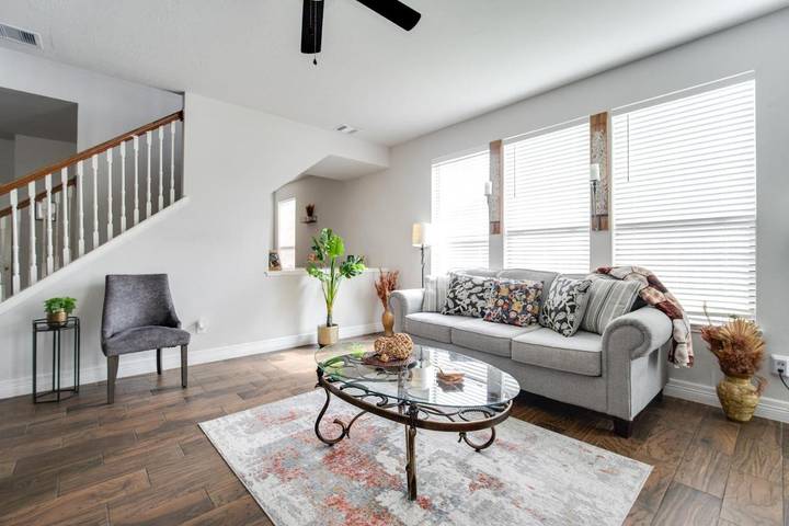 Casa de vacaciones para 10 personas, con terraza - 1