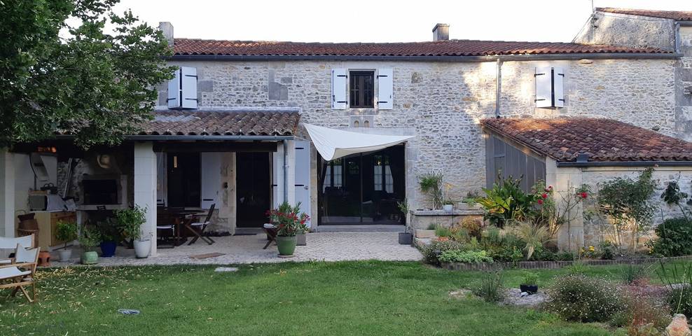 Chambre d’hôte pour 3 personnes, avec jardin - 1