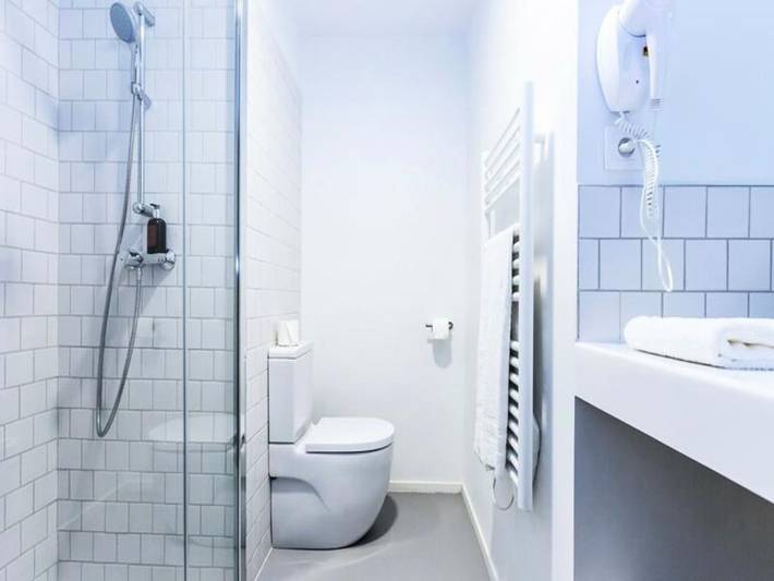 Appartamento per 2 persone, con animali domestici a Parigi