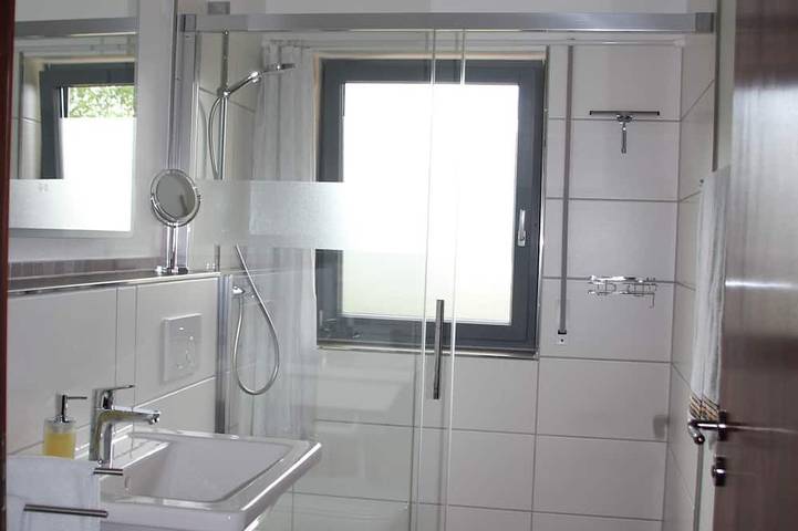 Ferienwohnung für 3 Personen, mit Balkon in Bingen am Rhein - 4