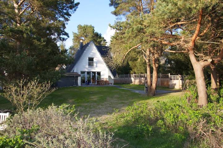 Ferienhaus für 5 Personen, mit Garten in Quilitz