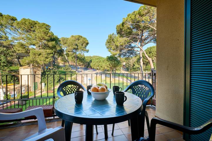 Apartamento de vacaciones para 6 personas, con terraza - 1