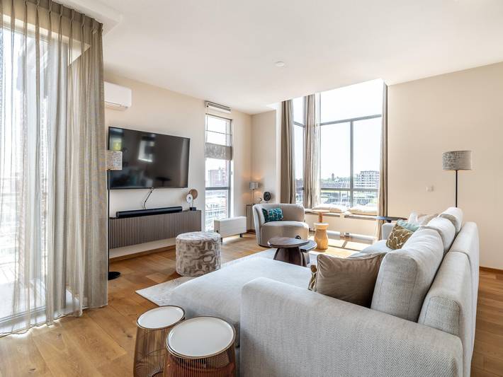 Ferienwohnung für 6 Personen, mit Balkon/Terrasse in Scheveningen - 2