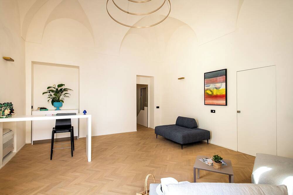 Apartamento entero, Elisabetta Botta House in Palazzo Botta, 3 minutes from the cathedral in Cefalú, Cefalù (Municipio)