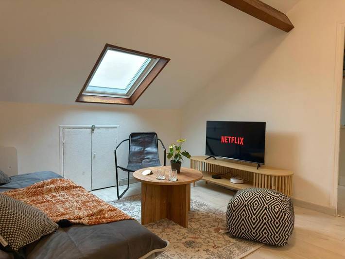 Gîte pour 6 personnes à Drancy