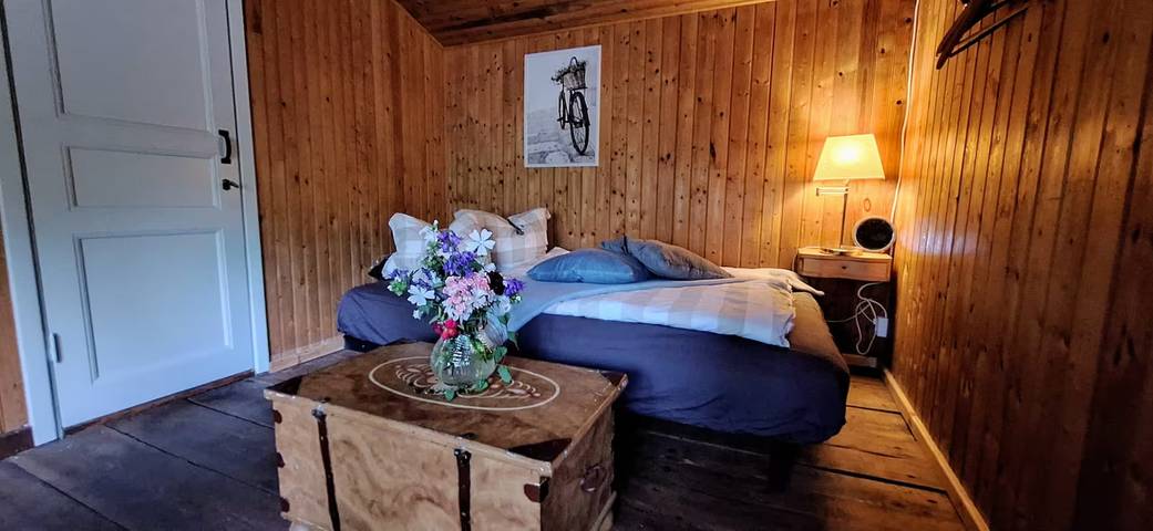 Hus för 4 Personer med terass in Ljusnarsberg, Örebro leatna