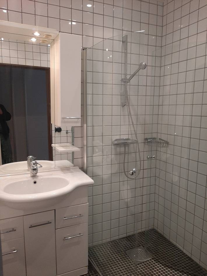 Vacation rental for 2 people in Malmö
