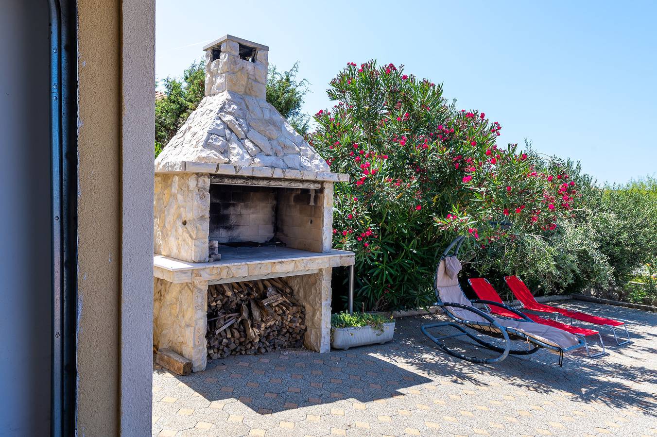 House Goran in Kolan, Kolan (Kroatische Adria)