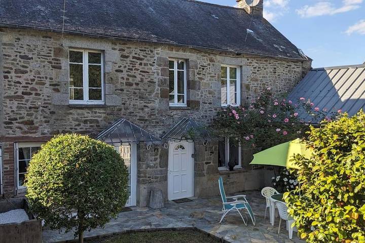Maison de vacances pour 6 personnes, avec Terrasse