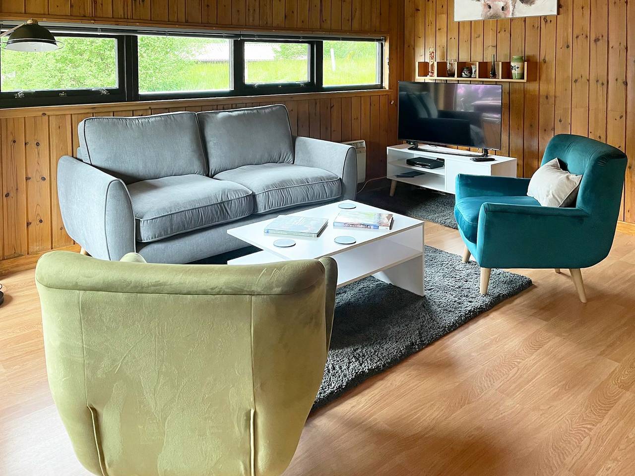 Dornie Lodge in Highlands