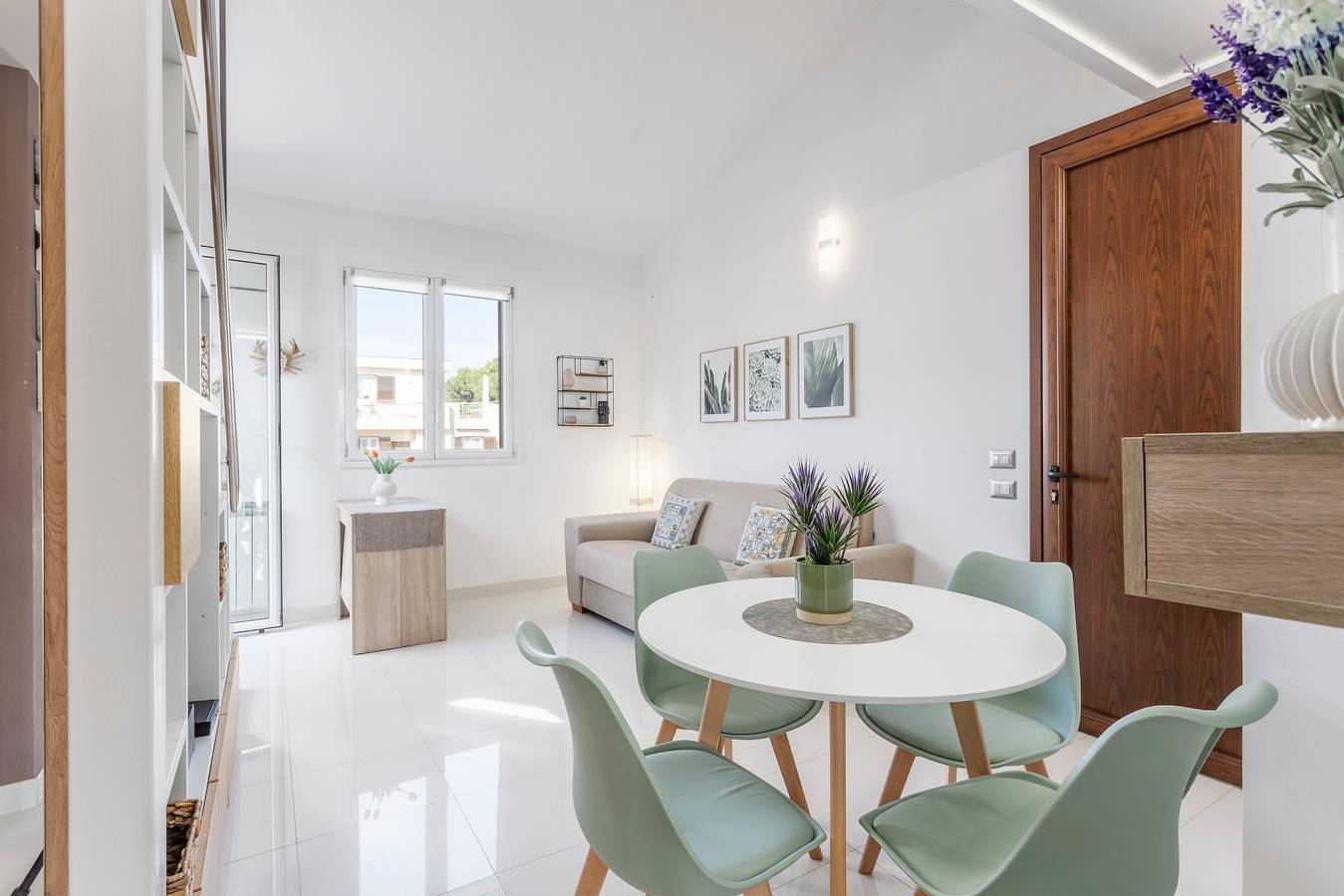 Ganze Wohnung, Ferienwohnung 'Olimar Home' mit Meerblick, Wlan und Klimaanlage in Porticello, Palermo Provinz
