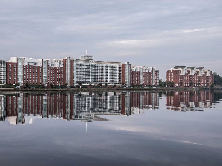 Ferienwohnung für 4 Personen, mit Ausblick, kinderfreundlich am Jadebusen - 3